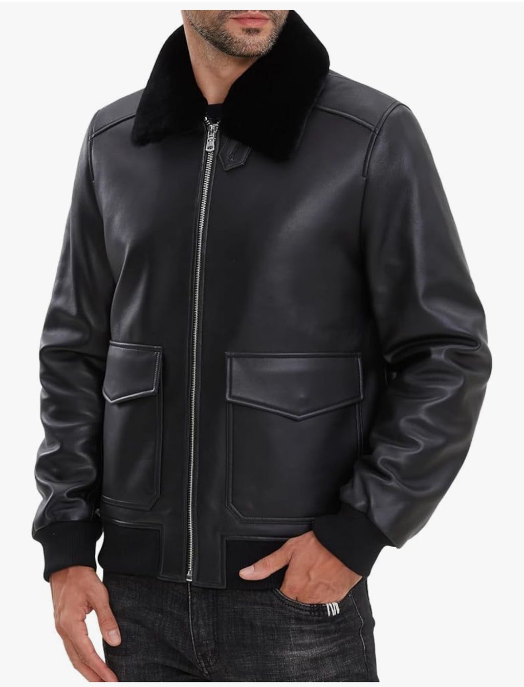 Shadow Classic Aviator Jacket