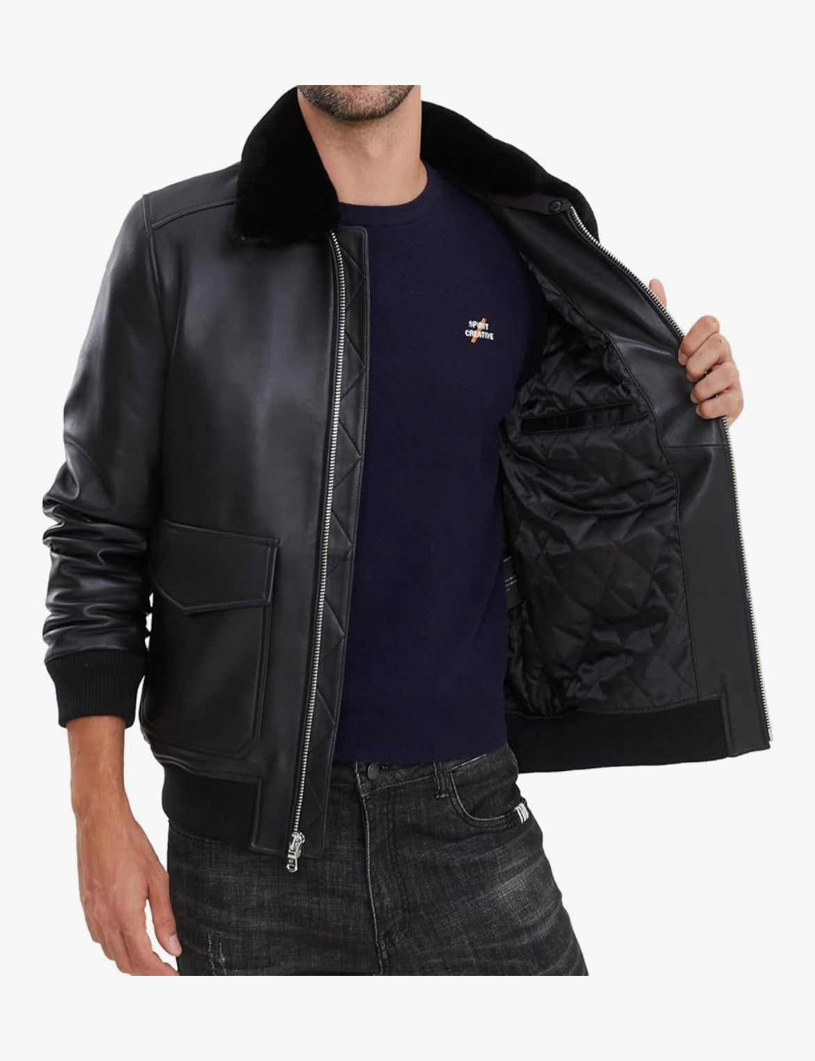 Shadow Classic Aviator Jacket