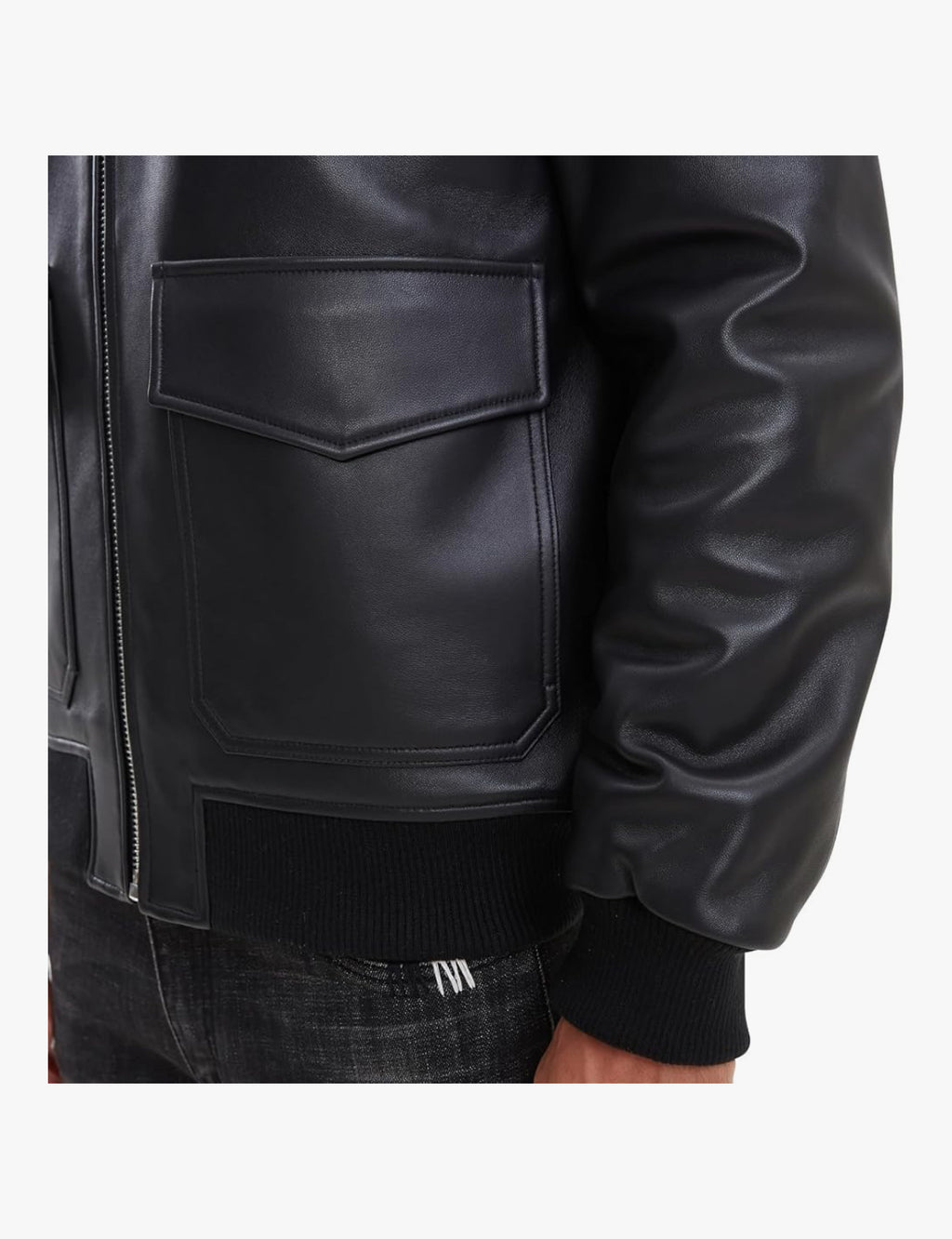 Shadow Classic Aviator Jacket