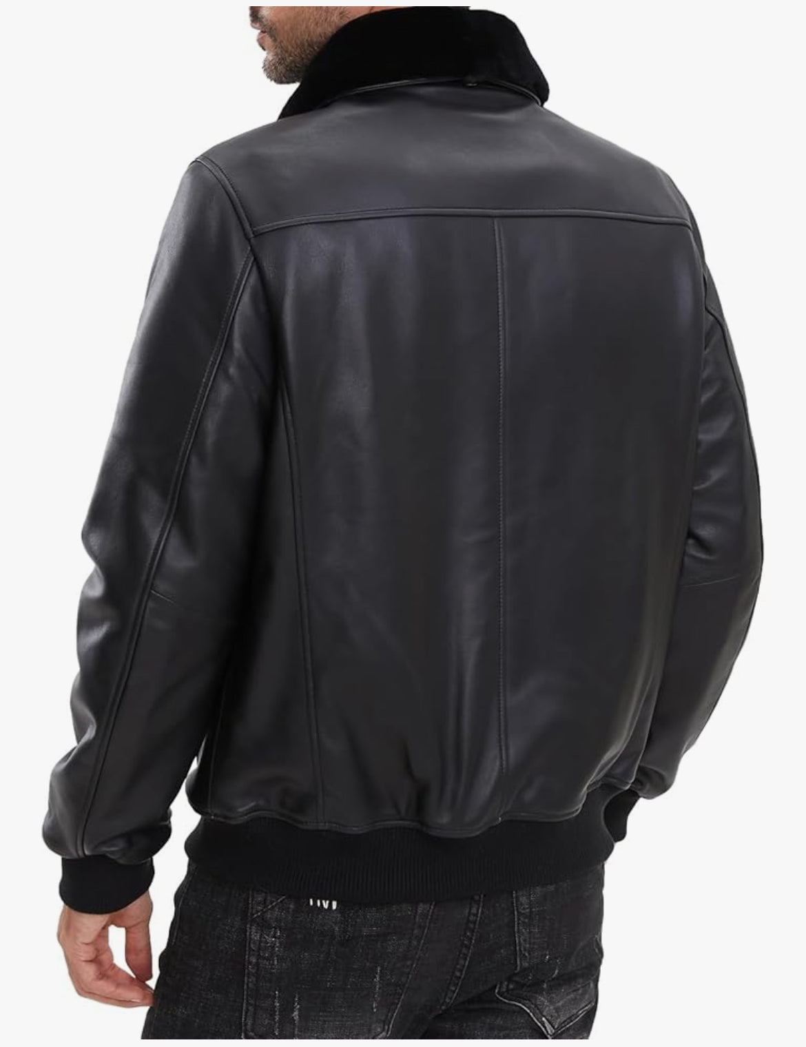 Shadow Classic Aviator Jacket