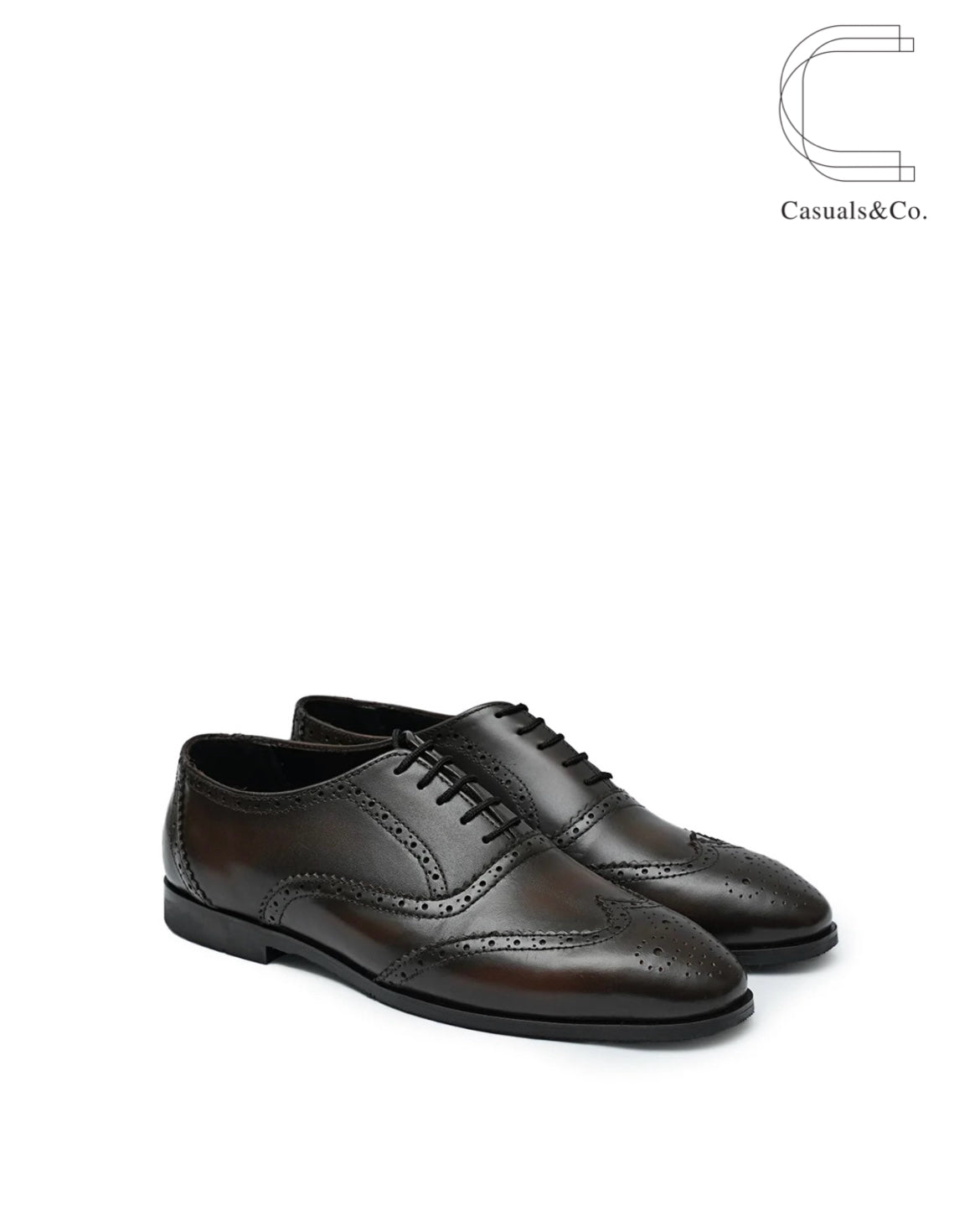 The Oxford Elite Brogue