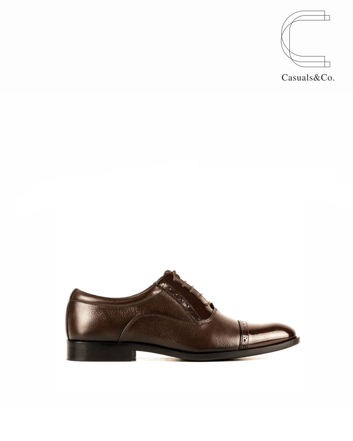 The Windsor Cap-Toe