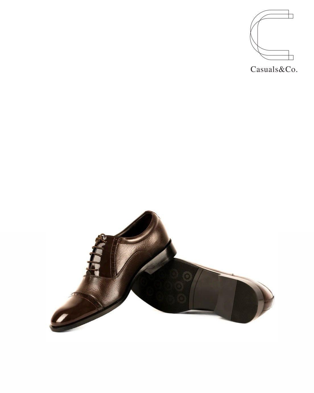 The Windsor Cap-Toe