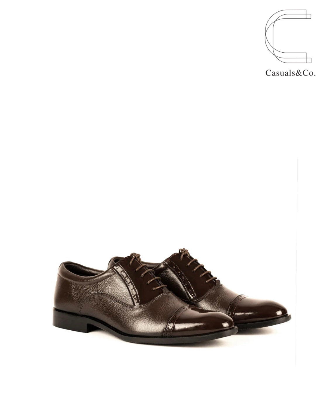 The Windsor Cap-Toe