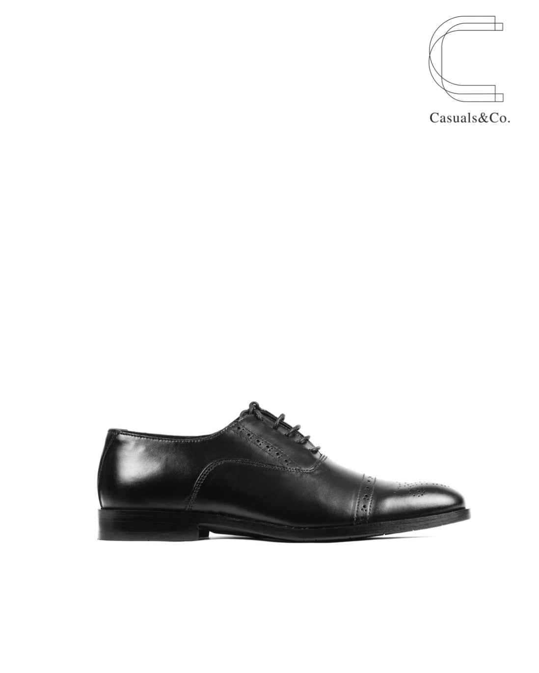 The Cambridge Brogue