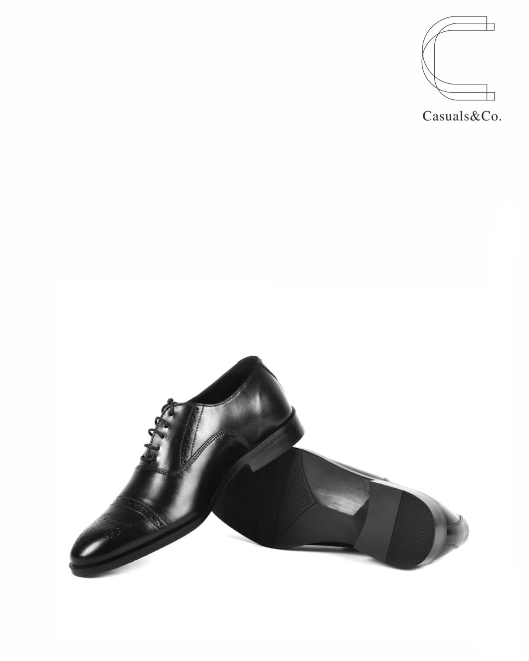 The Cambridge Brogue