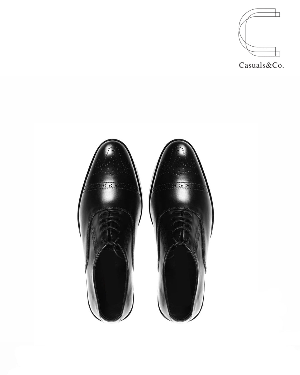 The Cambridge Brogue