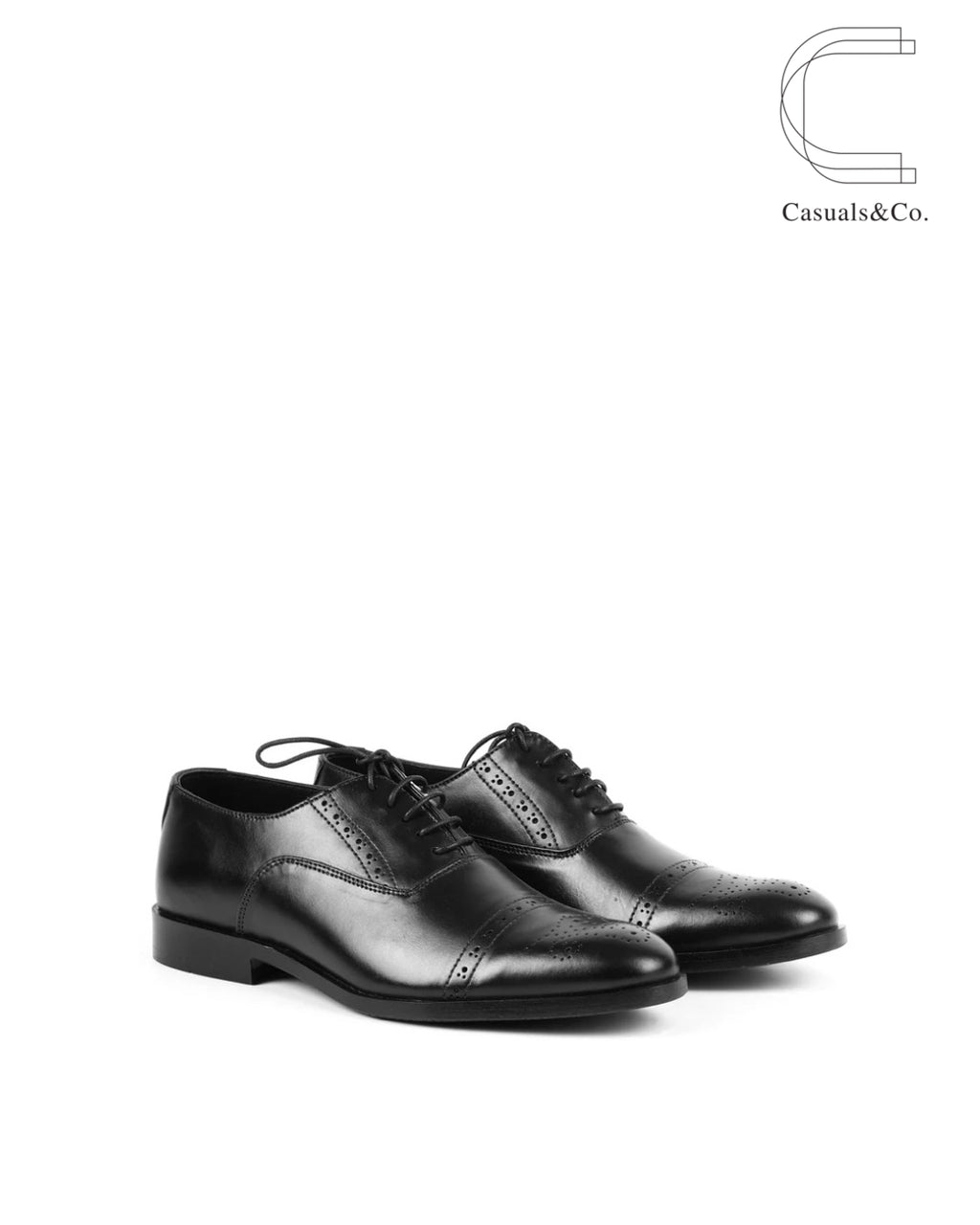 The Cambridge Brogue