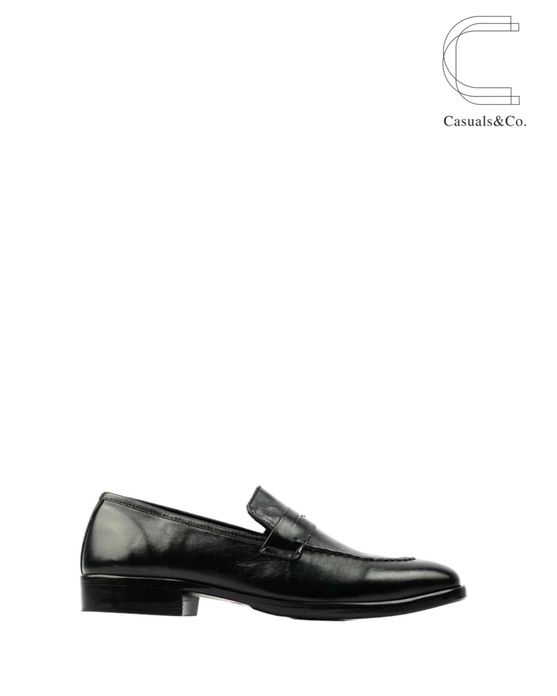 The Oxford Street Loafer