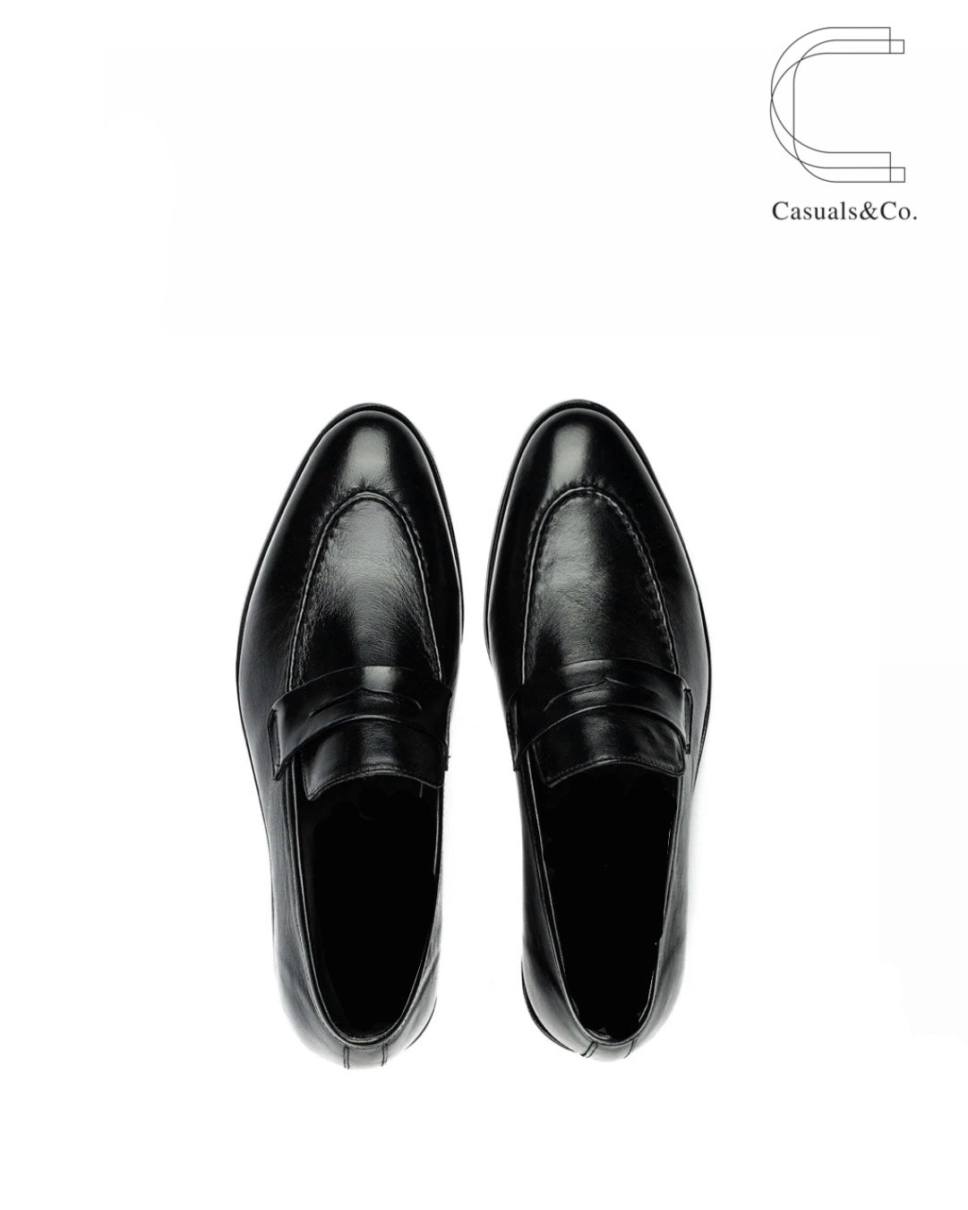 The Oxford Street Loafer