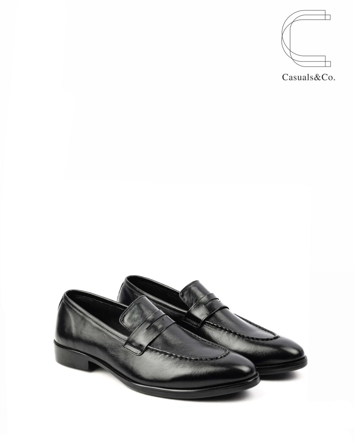 The Oxford Street Loafer