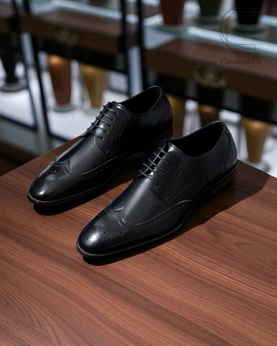 The Stratford Brogue