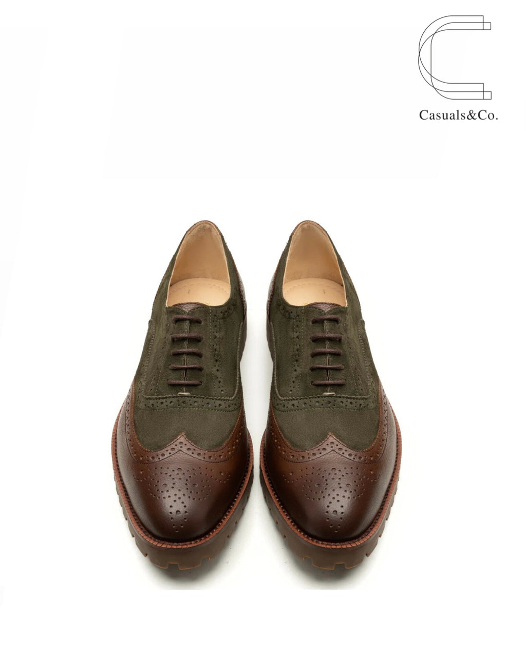 The Oxford Highland Brogue