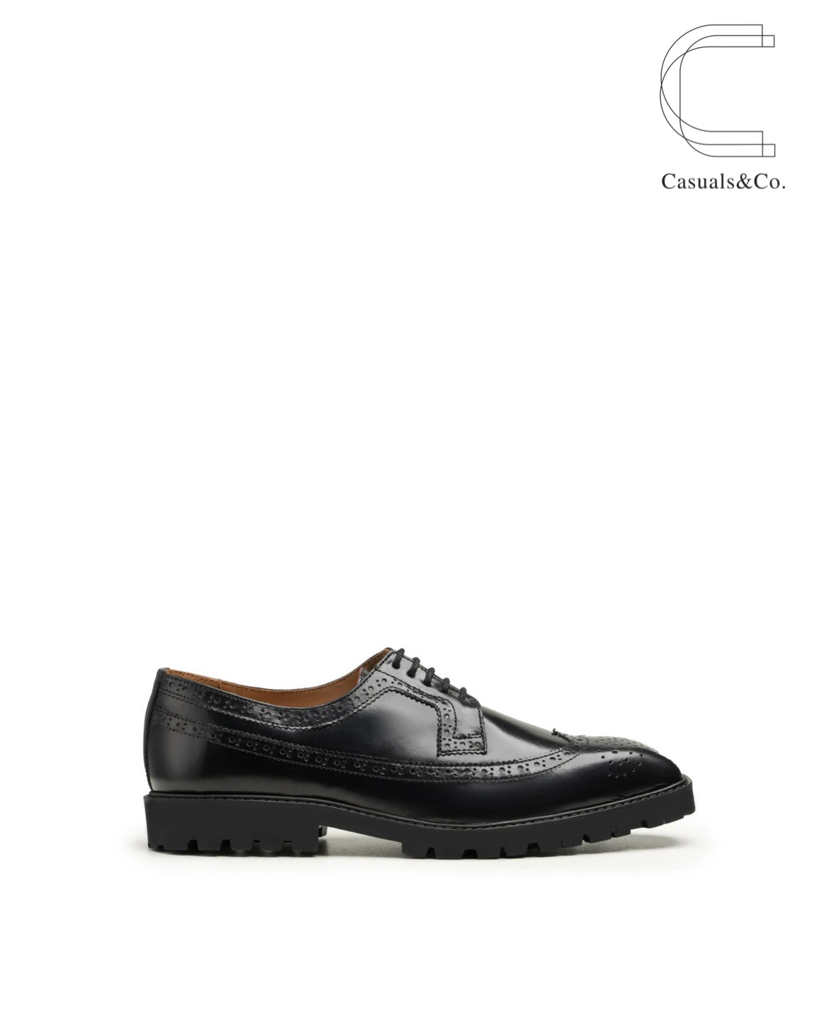 The Oxford Heritage Brogue