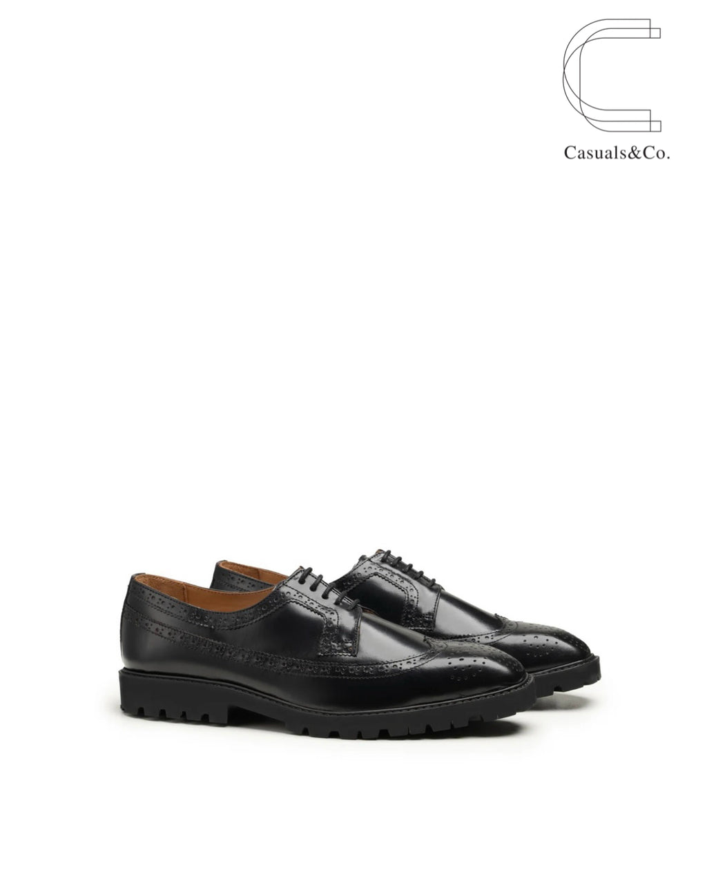 The Oxford Heritage Brogue