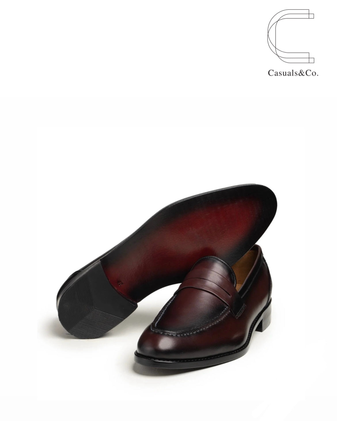 The Windsor Penny Loafer