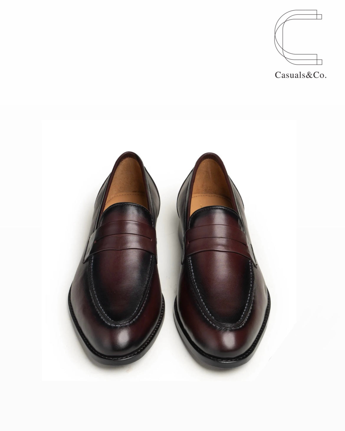 The Windsor Penny Loafer