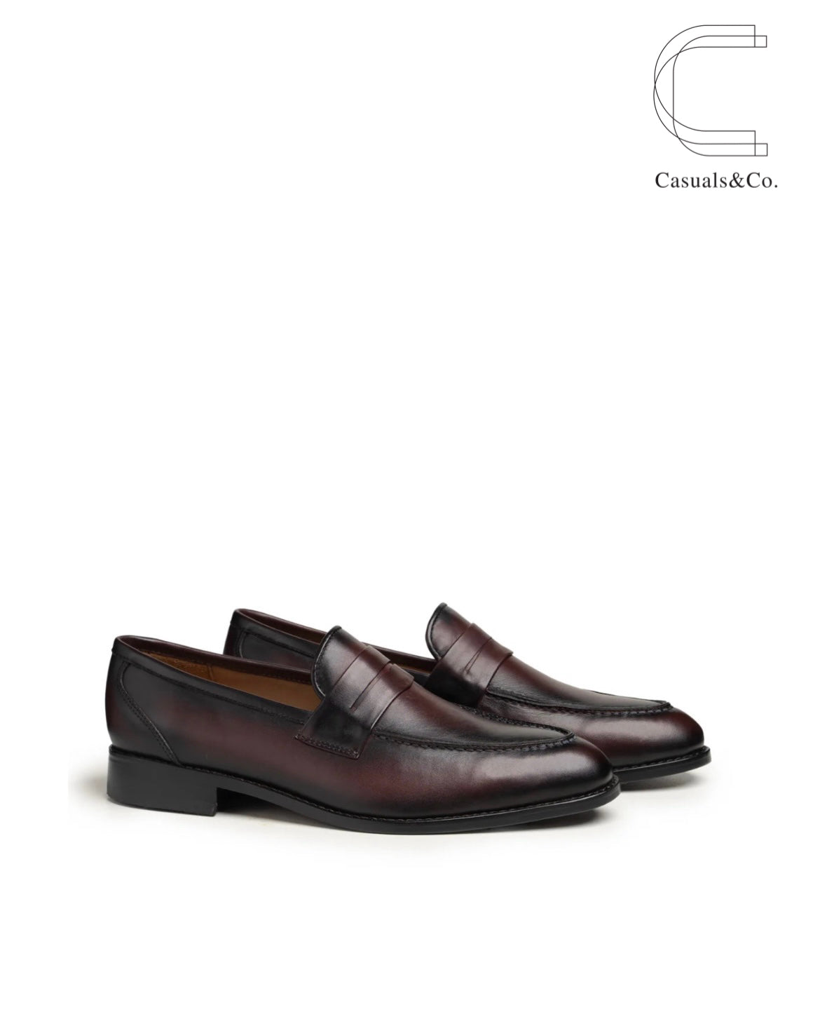 The Windsor Penny Loafer