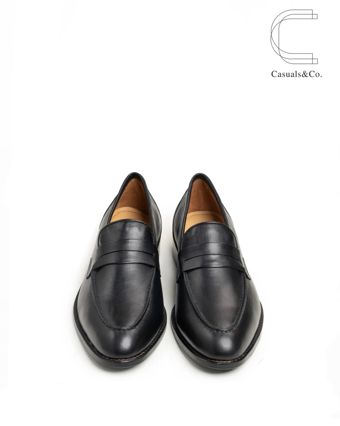 The Savile Penny Loafer