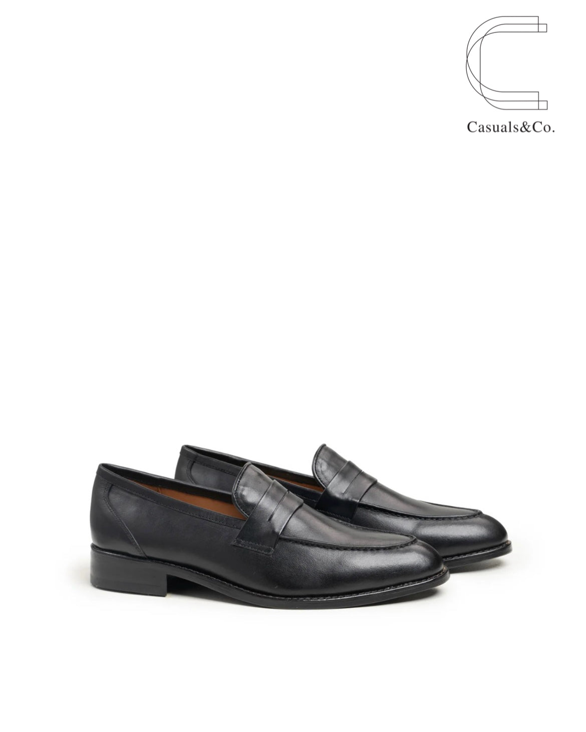The Savile Penny Loafer