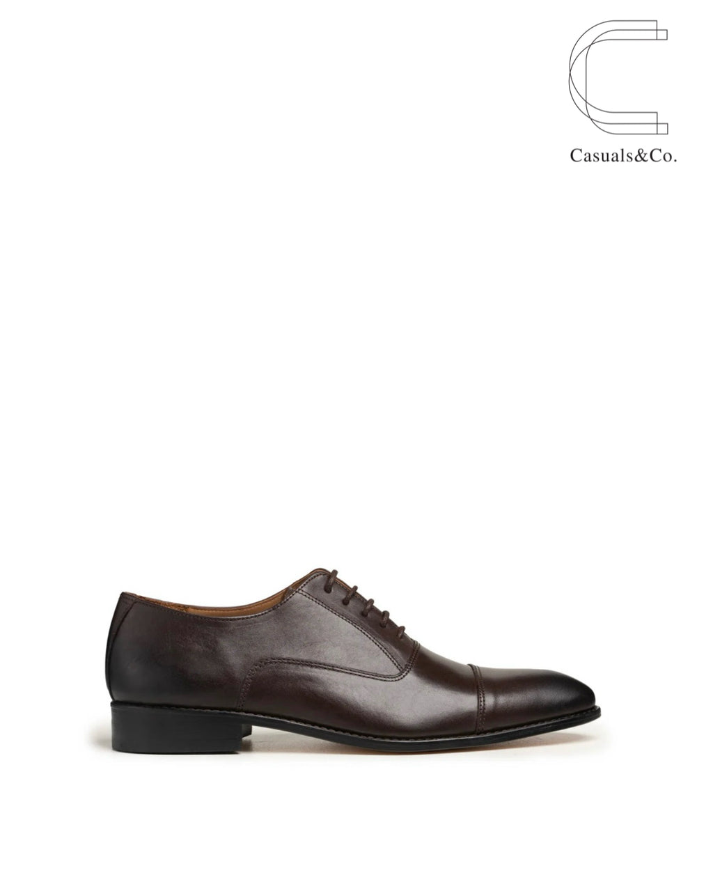 The Oxford Royale Brown