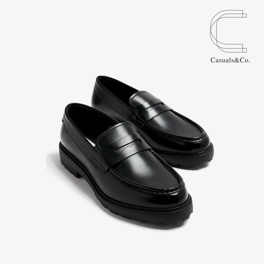 The Classic Penny Loafer