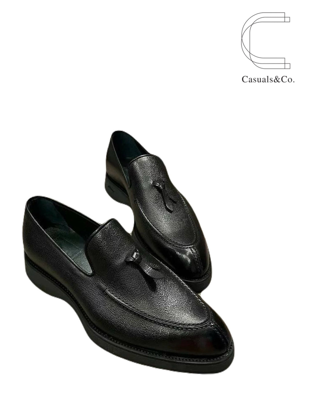 The Regent Tassel Loafer