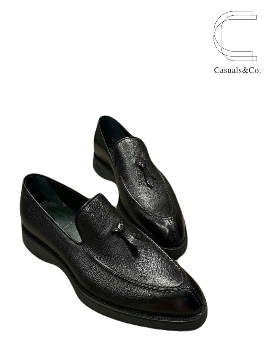 The Regent Tassel Loafer